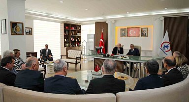 Mobilya kent projesine tam destek