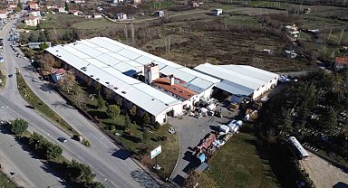 MORMAŞ'ta üretim tüm hızıyla sürüyor