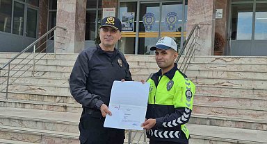 Motor kullanmasını bilmeyen polisler 25 günde profesyonel motosiklet sürücü oldu