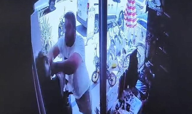 Motosiklet tartışması kanlı bitti: Esnafı darbedip hastanelik ettiler