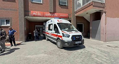 Motosikletin çarptığı şahıs hayatını kaybettti