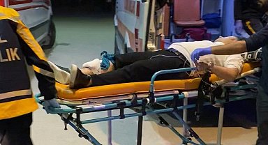 Motosikletli saldırgan çiğ köfteciye ateş açtı: 1 yaralı