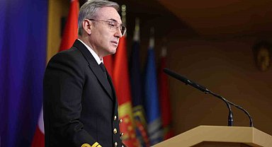 MSB: " Provokasyonlar dâhil her türlü duruma karşı dikkatli ve hazırlıklı olunduğunu vurguluyoruz"