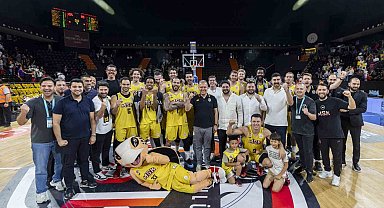 MSK'da play-off sevinci