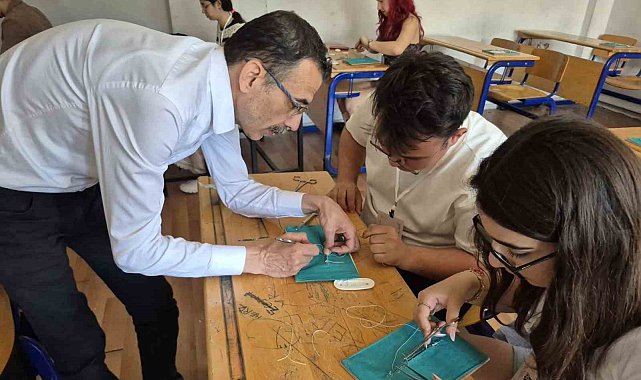 MSKÜ, EMSA Ulusal İlkbahar Kurultayı'na ev sahipliği yaptı