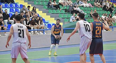 MSKÜ Rektörlük Kupası'nda final nefes kesti