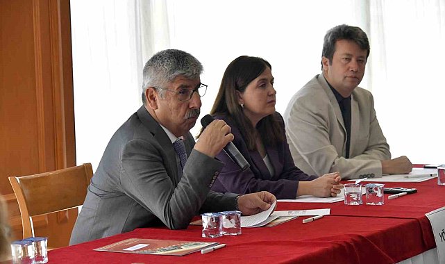 MSKÜ'de 2026-2030 Dönemi Stratejik Plan Hazırlık Çalıştayı gerçekleştirildi