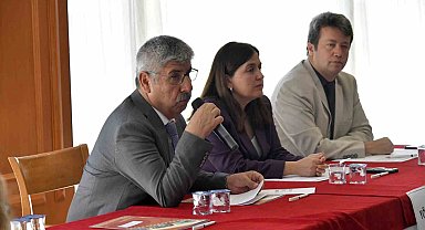 MSKÜ'de 2026-2030 Dönemi Stratejik Plan Hazırlık Çalıştayı gerçekleştirildi
