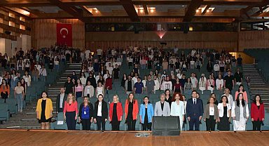 MSKÜ'de Hemşirelik Haftasında sempozyum