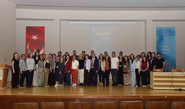 MSKÜ'de sağlıkta bilim ve yenilik rüzgarı esti