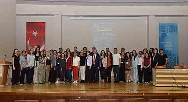 MSKÜ'de sağlıkta bilim ve yenilik rüzgarı esti