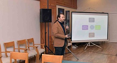 MSKÜ'de seminer dizisi: 'Eğitim-Öğretim programlarında revizyon süreci'