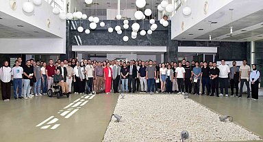 MSKÜ'de TEKNOFEST 2025 katılımcı buluşması: Takımlar ve projeler tanıtıldı