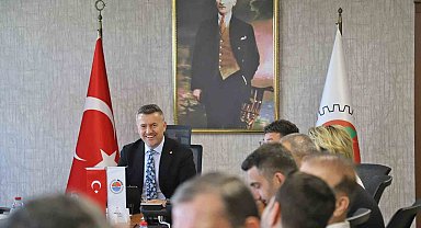 MTSO'nun hedefi sanayiciyi yeşil dönüşüme hazırlamak