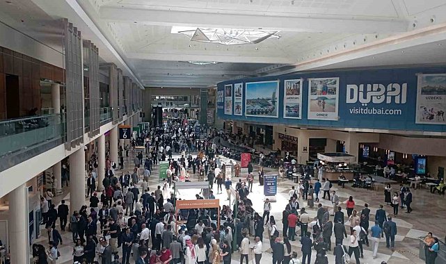 Muğla, ATM Dubai'de Global Turizm arenasında yerini aldı