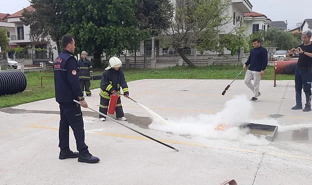Muğla gönüllü itfaiyecilerle güçleniyor