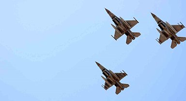 Muğla'da 19 Mayıs coşkusu F-16'ların gösterisiyle başladı