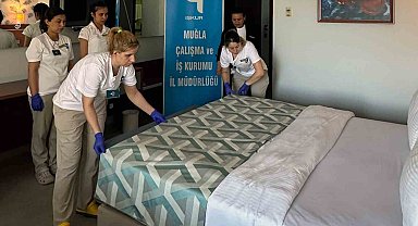 Muğla'da 'Nitelikli İşgücü Yetiştirme Programı' başladı