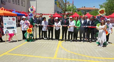 Muğla'da bilim fuarı açıldı
