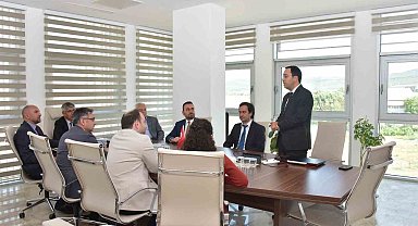 Muğla'da genç girişimciler teknoloji tabanlı iş fikirleriyle sahneye çıktı