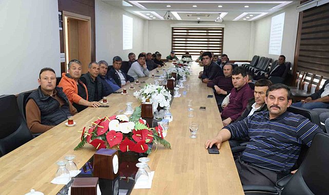 Muğla'da iş kamyonu operatörü yetiştirme kursu verildi