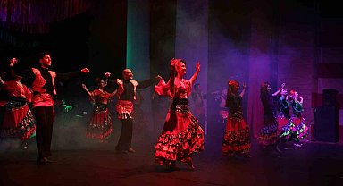 Muğla'da kültür ve sanat 'Bi Dünya Dans' ile buluştu