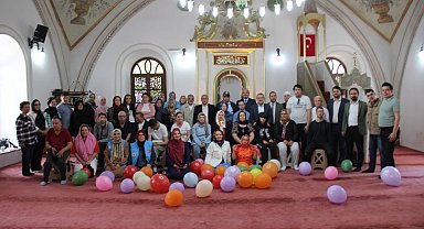 Muğla'da "cami-engelli buluşması" gerçekleştirildi