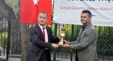 Muğla'da sosyal güvenlik haftası coşkuyla kutlandı
