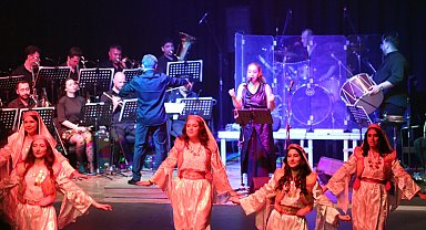 Muğla'da "Bi Dünya Dans" ile buluştu