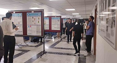 Mühendis adaylarının lisans tezleri firmalara sunuldu