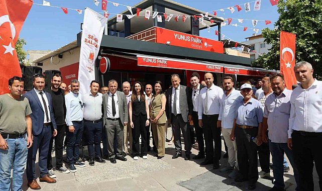 Muradiye yeni bir sosyal alana daha kavuştu