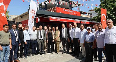 Muradiye yeni bir sosyal alana daha kavuştu
