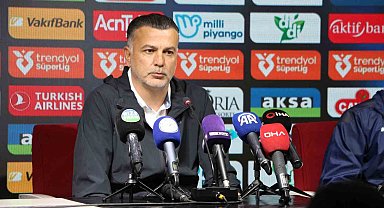 Murat Şahin: "Birlik ve bütünlüğü sağlayabilirsek, şu an ayrıldığımız Süper Lig'e geri döneriz"