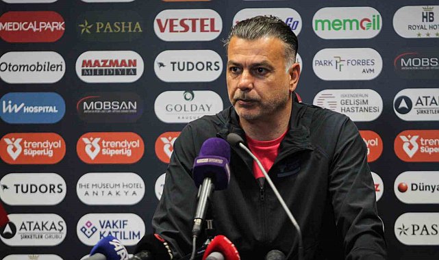 Murat Şahin: "Hedefsiz kalmanın sıkıntılarını yaşıyoruz"
