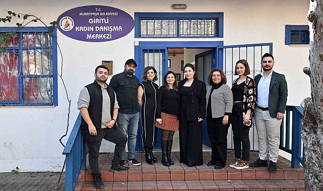 Muratpaşa'da sınava girecek öğrenci velilerine destek