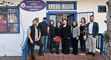 Muratpaşa'da sınava girecek öğrenci velilerine destek