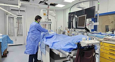 Muş'ta EPS ve kateter ablasyon işlemleri başarıyla uygulanmaya başlandı