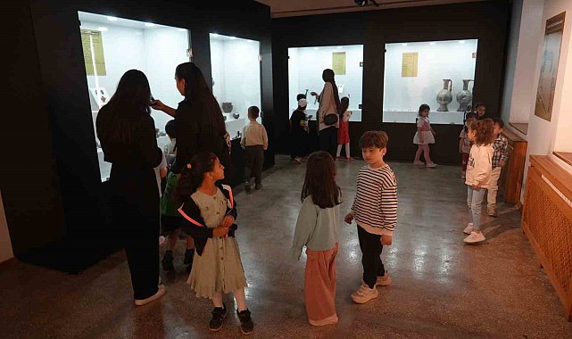 Muş'ta "Müzeler Haftası" kutlandı