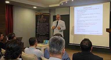 MÜSİAD Antalya'da iş güvenliği ve mobbing konusu ele alındı