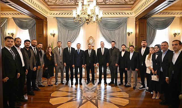 MÜSİAD Başkanı Akgül: "Hedefimiz, Antalya'yı üretim ve yatırımın üssü yapmak"