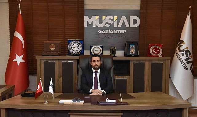 MÜSİAD Başkanı Özdurdu'dan 19 Mayıs mesajı