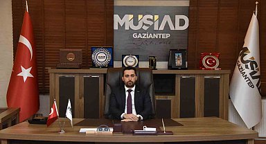 MÜSİAD Başkanı Özdurdu'dan 19 Mayıs mesajı