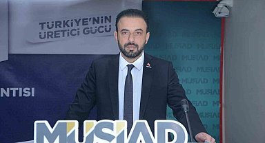 MÜSİAD Malatya Şube Başkanı Yunus Akçin: Kalıcı barış, kalkınmanın önünü açacaktır