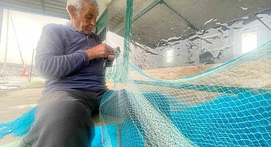 Müsilaj balıkçılara ağır darbe vurdu...