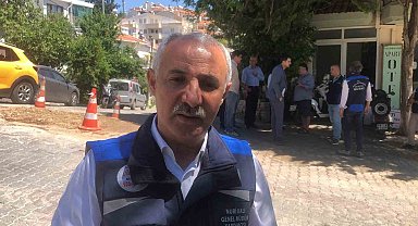 MUSKİ Genel Müdür Yardımcısı Kali: "MUSKİ, su kayıpları konusunda Türkiye'nin en hassas belediyelerinden birisidir"