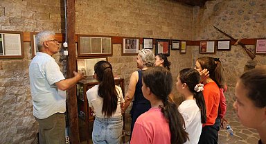 Müslümanlara yönelik mezalim, tarihi belgelerle sergileniyor