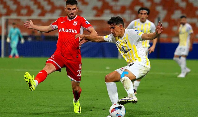 Muşspor, Nesine 2. Lig'de