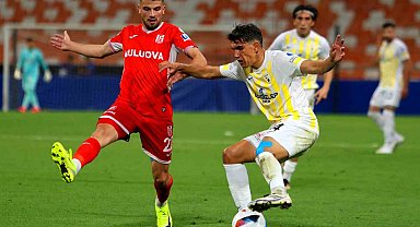 Muşspor, Nesine 2. Lig'de