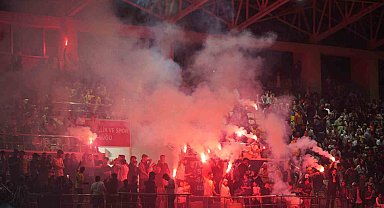 Muşspor, şampiyonluğunu coşkuyla kutladı