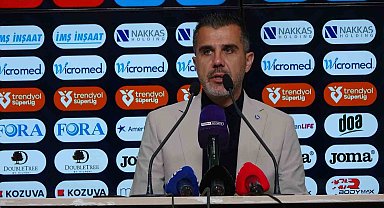 Mustafa Alper Avcı: "Kendi adıma çok gurur duyuyorum"